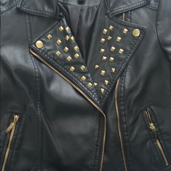 Leather Jacket - Picture 5 of 5